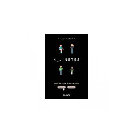 4 JINETES