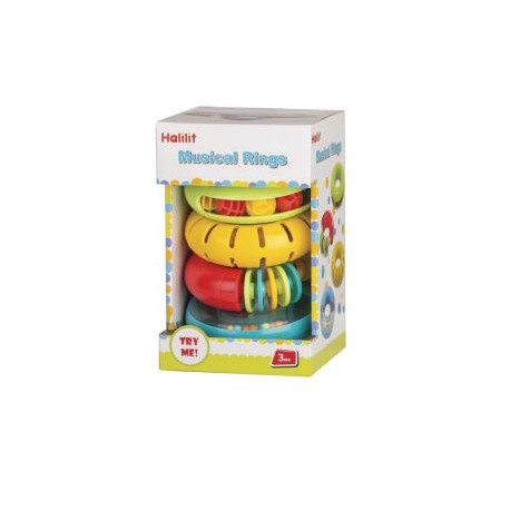 Musical rings