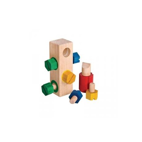 Screw Block, enroscar tornillos de madera