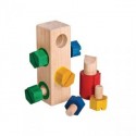 Screw Block, enroscar tornillos de madera