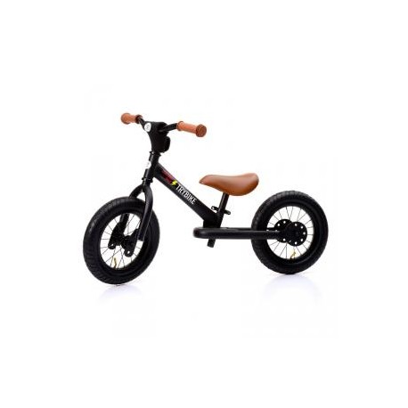 Bici Trybike Negra
