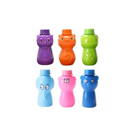 Bote de pompas animalito Pop Up