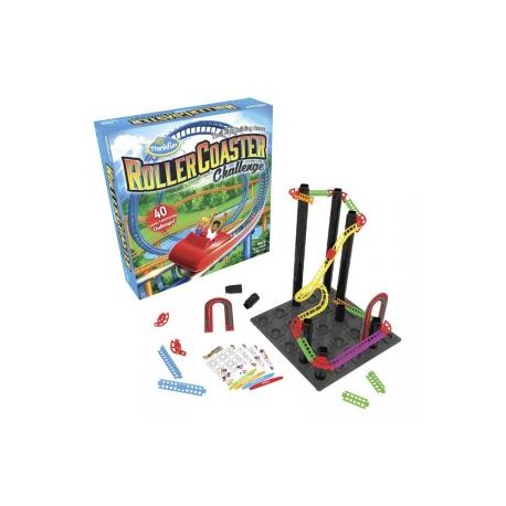Roller Coaster Challenge