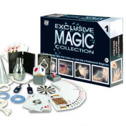 Juego de magia Exclusive Magic