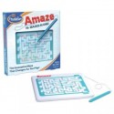 Amaze juego de lógica laberintos