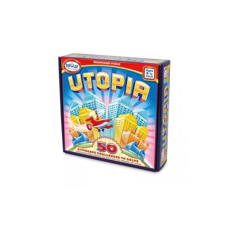 Utopía juego de lógica