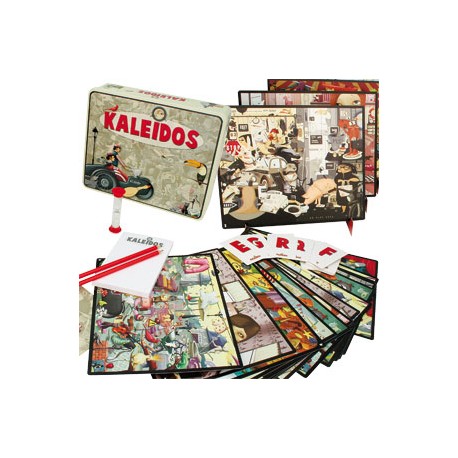 Kaleidos