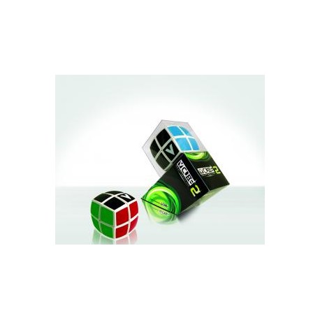 Cubo rompecabezas V-Cube 2x2