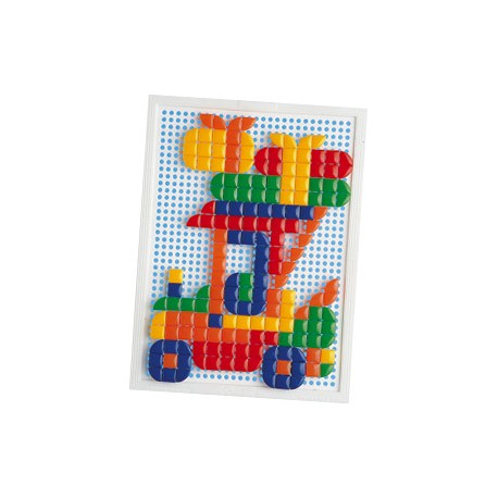 Placa pinchos 20x28 (mod. único)
