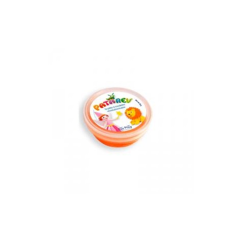 Patarev bote color naranja (30 gr.)