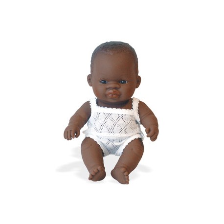 Baby niño africano