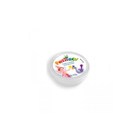 Patarev bote color blanco (30 gr.)