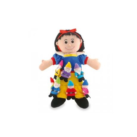 Marioneta blancanieves