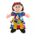 Marioneta blancanieves