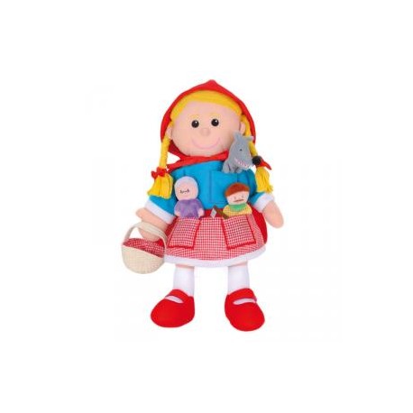 Marioneta Caperucita