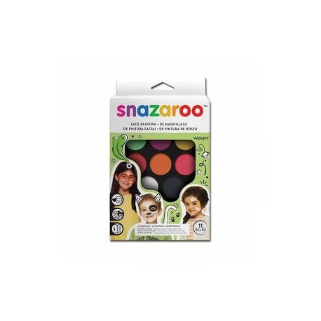 Kit paleta maquillaje mixta