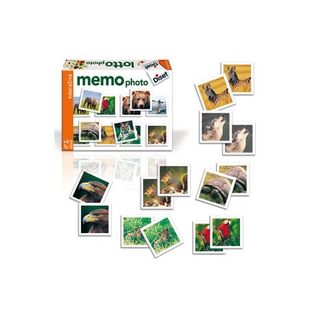 Memo Photo animales